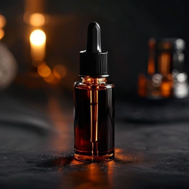 Producto Aceite de barba